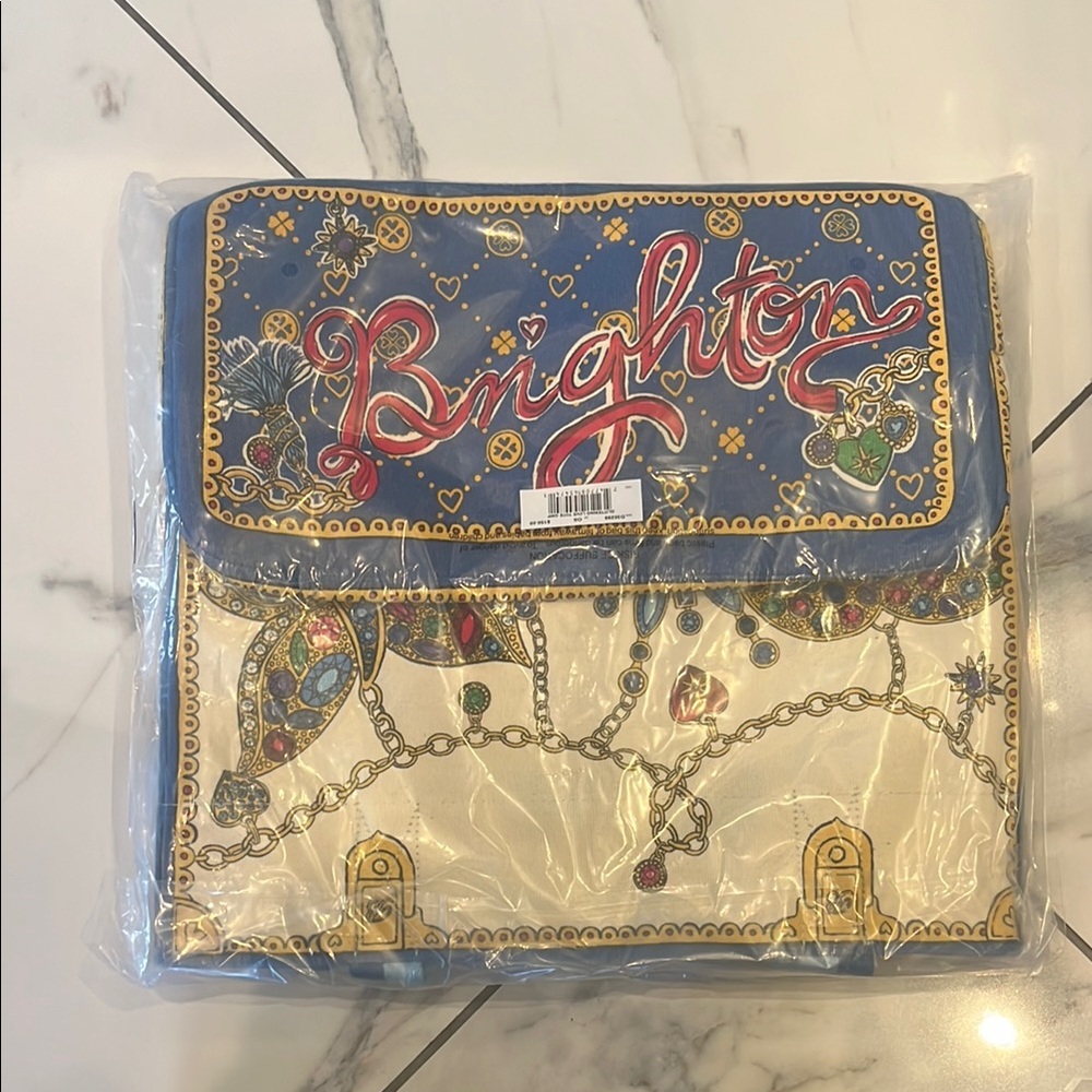 Brighton Colorful Graphic Backpack